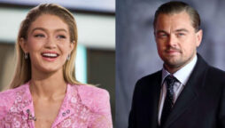 Is Leonardo DiCaprio dating super model Gigi Hadid?