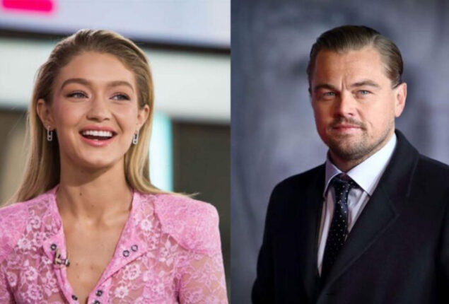 Is Leonardo DiCaprio dating super model Gigi Hadid?