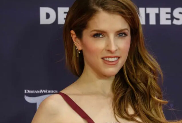 Anna Kendrick: ‘The Pitch Perfect’ group chat is ‘disgustingly adorable’