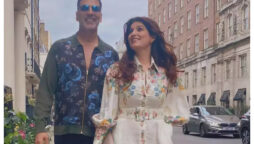 Twinkle Khanna enrolls at London University for masters in fiction writing