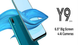Huawei Y9 price in Pakistan