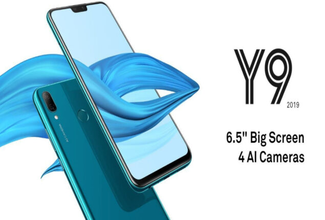 Huawei Y9 price in Pakistan & full specs
