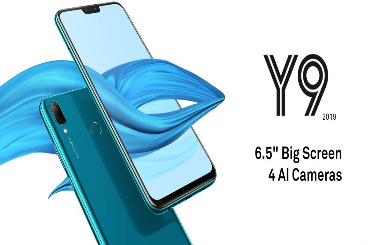 Huawei Y9 price in Pakistan