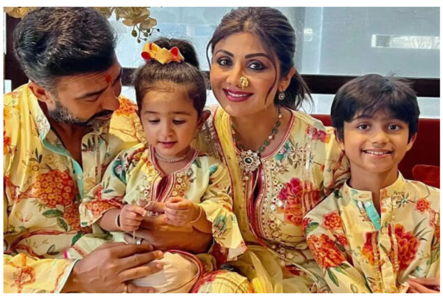 Shilpa Shetty pens a heartfelt note