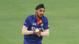 Arshdeep Singh