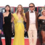 Olivia Wilde and Florence Pugh seen at ‘Don’t Worry Darling’ red carpet amid feud rumours