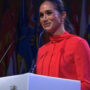 Meghan Markle talks on gender equality on her visit to UK