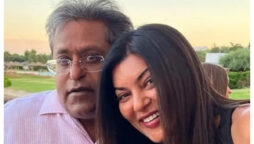 Are Lalit Modi and Sushmita Sen no longer a couple?