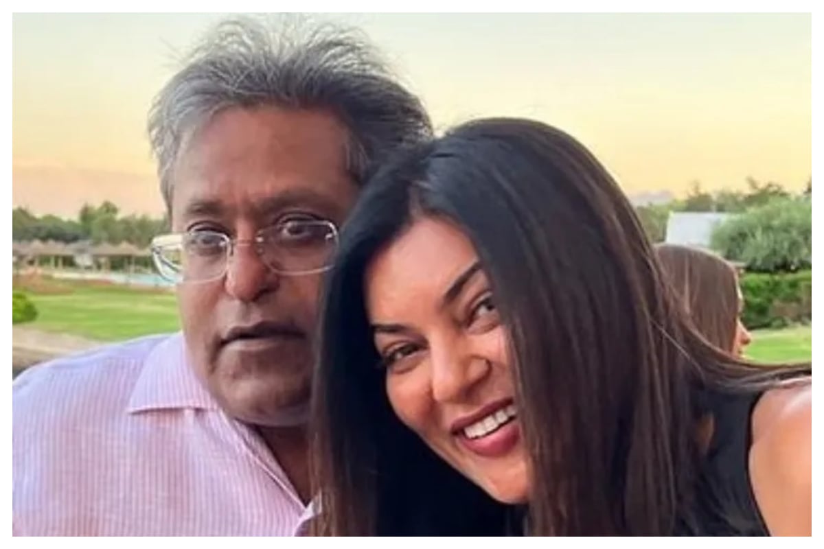 Lalit Modi