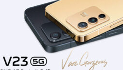 Vivo V23 Price in Pakistan & specifications