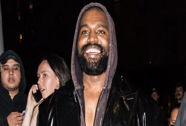 Kanye West shares Yeezy limitations onto his main Instagram page