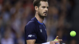 Andy Murray hoping to play Davis cup again