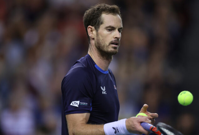 Andy Murray hoping to play Davis cup again