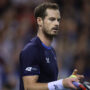 Andy Murray hoping to play Davis cup again