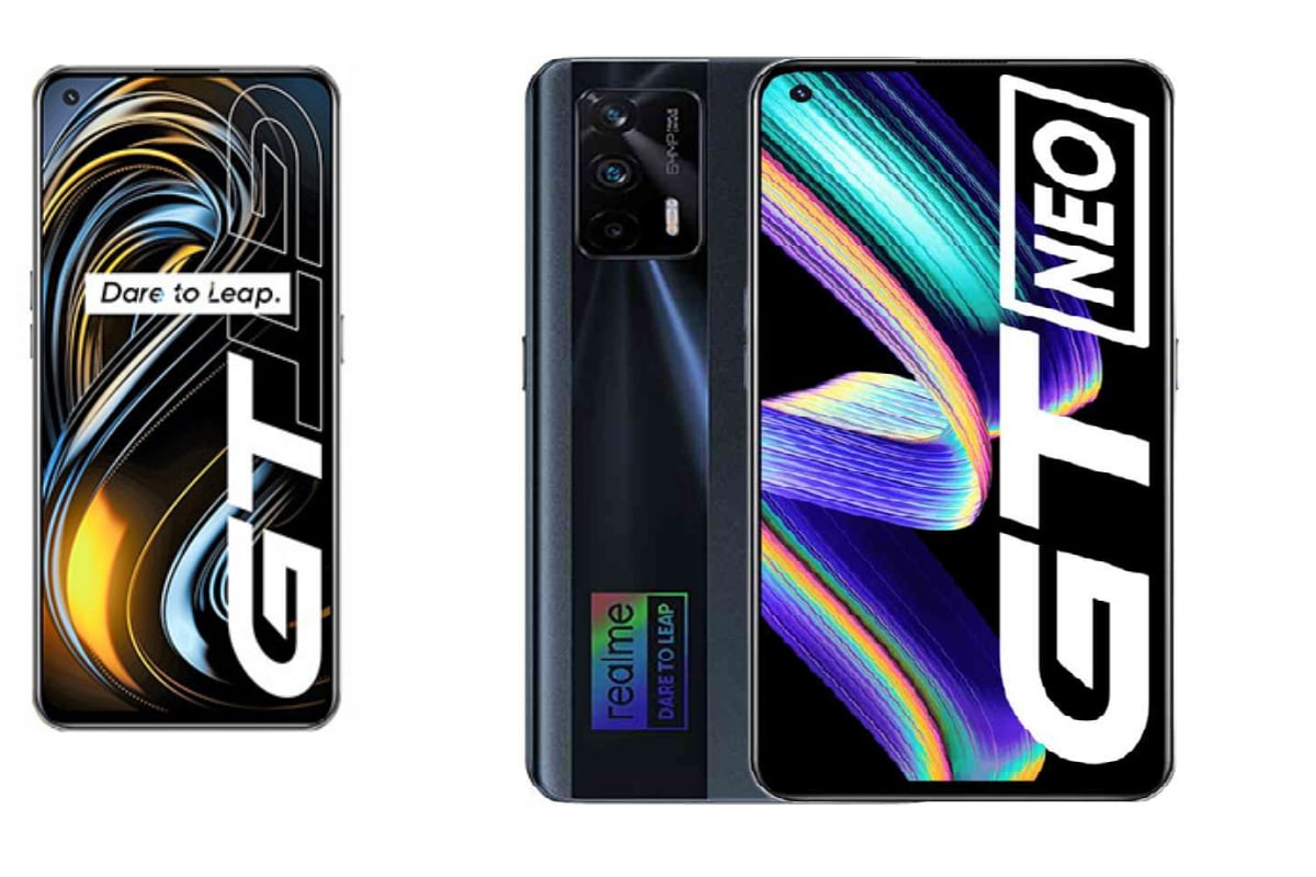 Realme GT Neo price in Pakistan