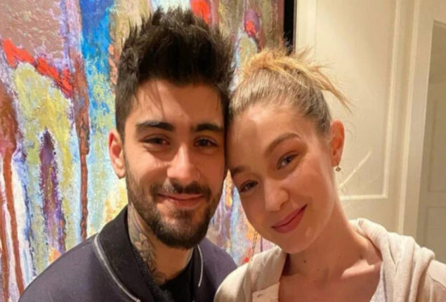 Gigi Hadid thanks Zayn Malik for her daughter’s “best” birthday