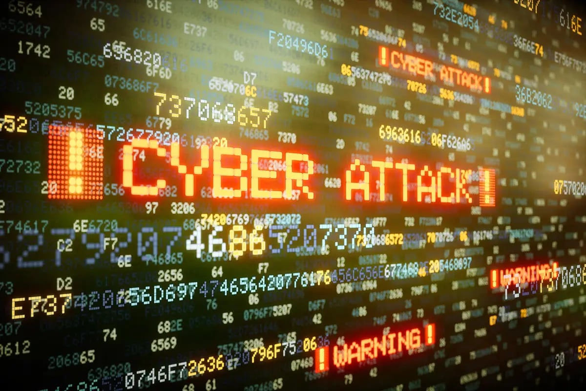 australia cyberattack