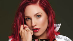 Sharna Burgess