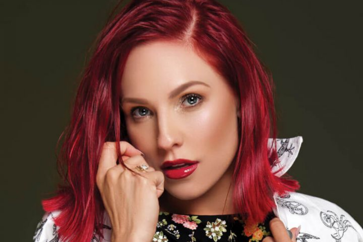 Sharna Burgess