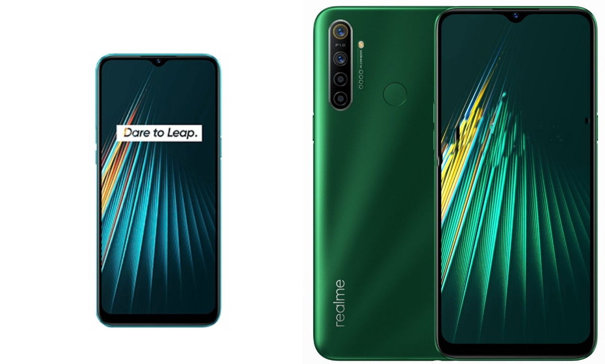 Realme 5i price in Pakistan 