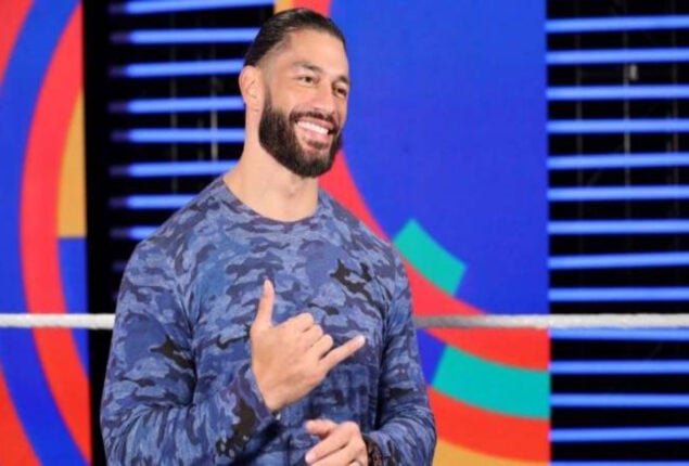 Roman Reigns