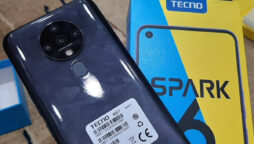 Tecno Spark 6 price in Pakistan