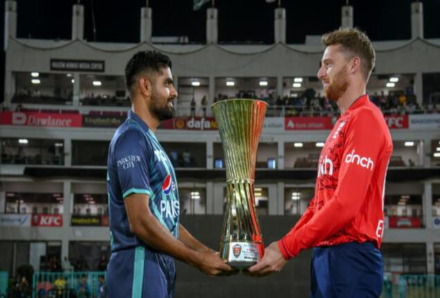 The battle for supremacy in the T20 series is set in Lahore