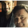 Riddhima Kapoor wishes Ranbir Kapoor keeping Rishi Kapoor in frame