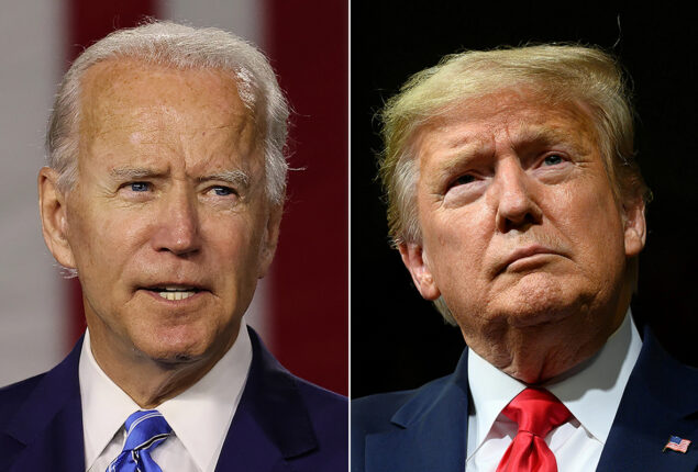 Donald Trump urges Joe Biden to be ‘calm, cool, and dry’ in Nord Stream situation