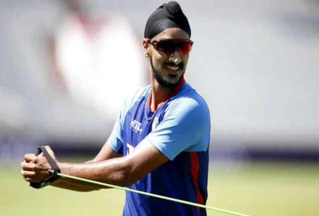 Arshdeep Singh aims for World Cup success, ‘Stronger and fitter’