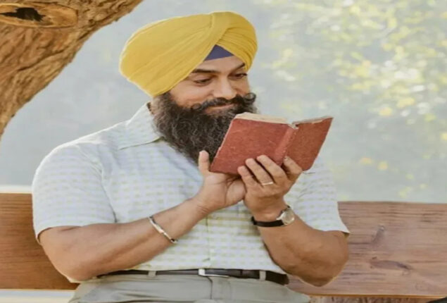 Laal Singh Chaddha will debut on OTT on October 20