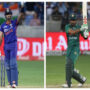 Can Suryakumar Yadav take Babar Azam in ICC T20I rankings?