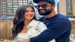 Katrina Kaif says on KWK, Vicky Kaushal was never on her “radar”