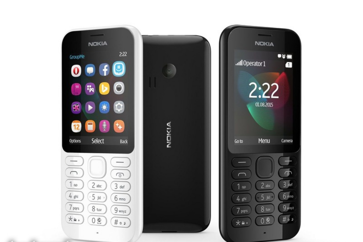 Nokia 222 price in Pakistan