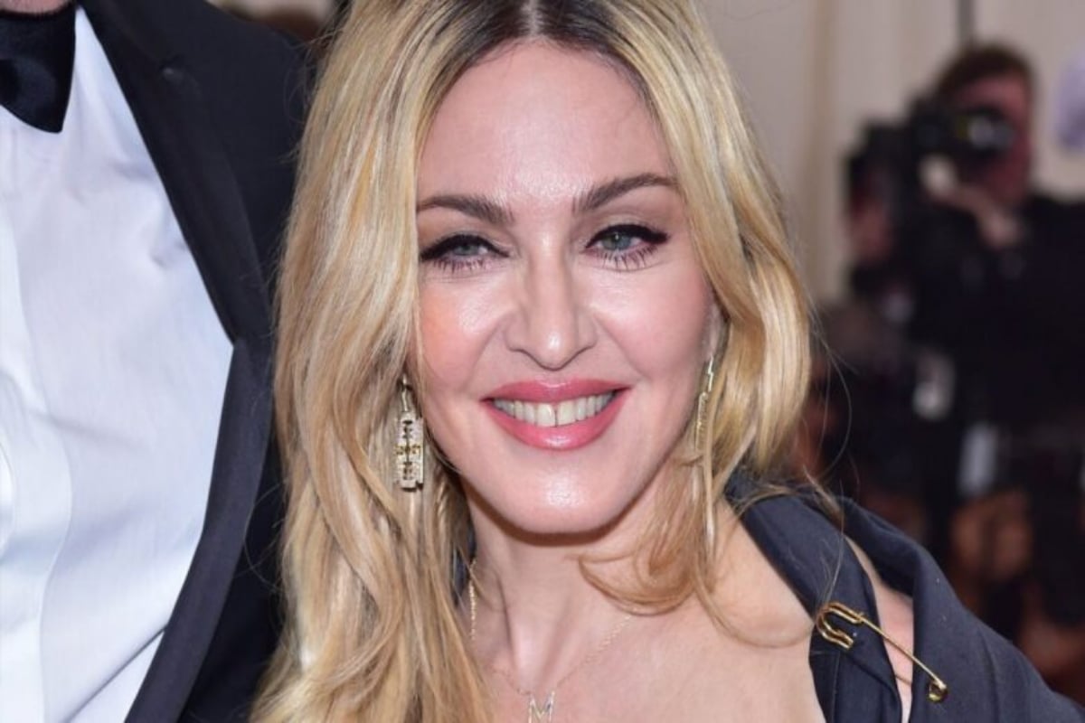 Madonna