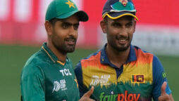 Pakistan vs Sri Lanka