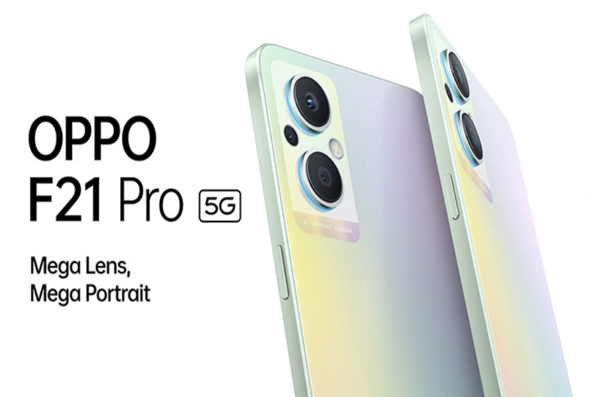 Oppo F21 Pro price in Pakistan