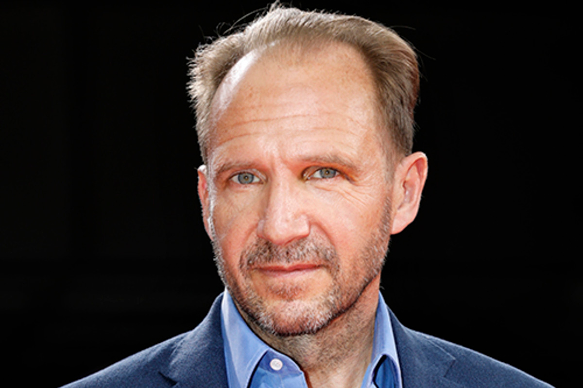 Ralph Fiennes