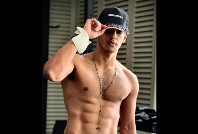Ishaan Khatter sets internet on fire as he flaunts his about in shirtless photo
