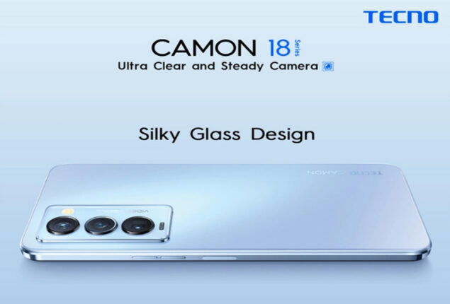 Tecno Camon 18 price in Pakistan & full specs