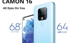 Tecno Camon 16 price in Pakistan
