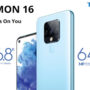 Tecno Camon 16 price in Pakistan & features