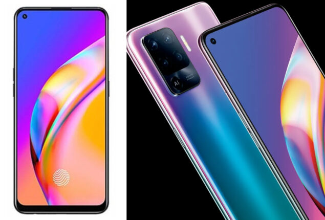 Oppo F19 Pro price in Pakistan & specification