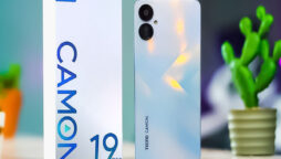 Tecno Camon 19 price in Pakistan