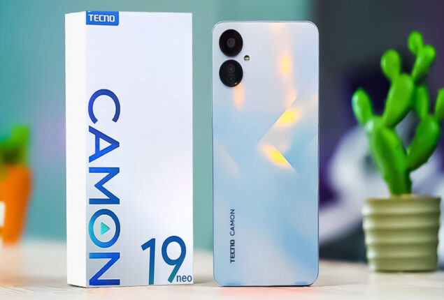 Tecno Camon 19 price in Pakistan & specs