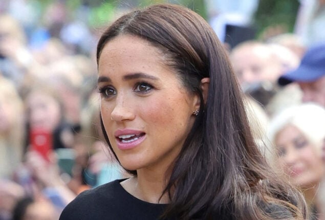 Meghan Markle will travel by car for Wednesday’s procession