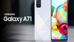 Samsung A71 price in Pakistan