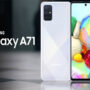 Samsung Galaxy A71 price in Pakistan & specs