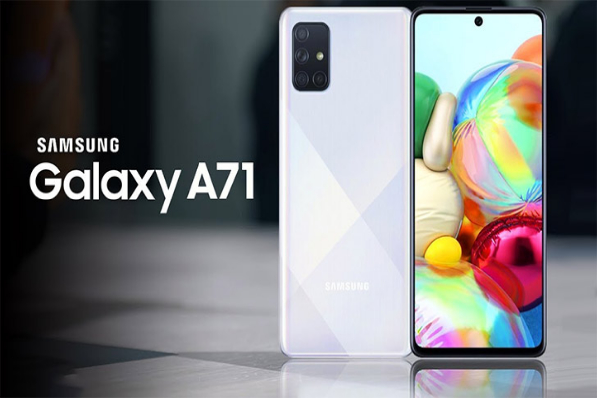 Samsung A71 price in Pakistan