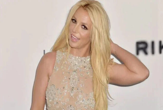 Britney Spears declares that she is not willing to see her sons